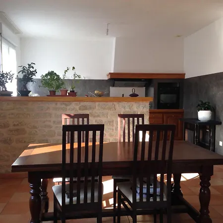 Appartement Salvaterra Sauveterre  Buitenkant foto