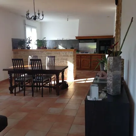 Appartement Salvaterra Sauveterre  Buitenkant foto
