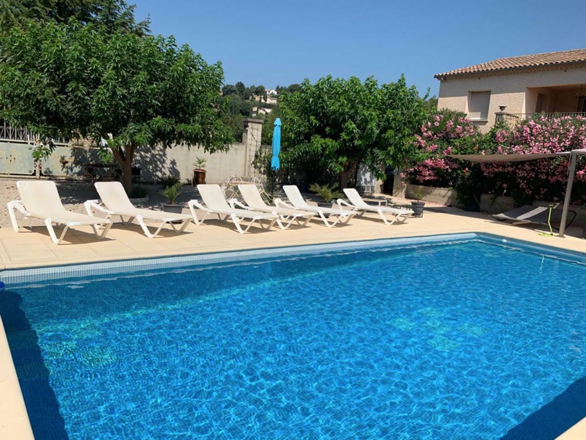 Salvaterra Vakantiehuis Sauveterre (Gard)